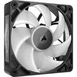 Corsair RX120 MAX RGB, Gehäuselüfter schwarz, 3er Pack, 120 mm