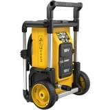 DEWALT Akku-Hochdruckreiniger DCMPW1600N-XJ schwarz/gelb, Basisversion, 2x 18V, ohne Akku und Ladegerät