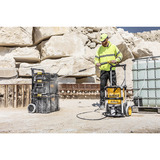 DEWALT Akku-Hochdruckreiniger DCMPW1600N-XJ schwarz/gelb, Basisversion, 2x 18V, ohne Akku und Ladegerät