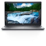 Dell Latitude 5530 Generalüberholt, Notebook grau, Intel® Core™ i7-1265U, 16 GB DDR4, 512 GB (512 GB SSD), Windows 11 Pro 64-Bit