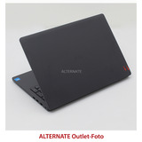 Dell Pro 16 (JWXFG), Notebook schwarz, Intel® Core™ 5 120U, Intel® Graphics, 16 GB DDR5, 512 GB (512 GB SSD), Windows 11 Pro