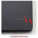 Dell Pro 16 (JWXFG), Notebook schwarz, Intel® Core™ 5 120U, Intel® Graphics, 16 GB DDR5, 512 GB (512 GB SSD), Windows 11 Pro