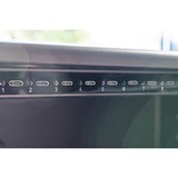 Digitus Mobiler Ladetrolley, 16 Ladestationen, für Notebooks / Tablets bis 14" grau, inkl. USB, Lüfter
