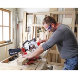 EINHELL Power X-Change Akku-Kapp-und Gehrungssäge TE-MS 18/210 Li-Solo, 18Volt, Kapp- und Gehrungssäge rot/schwarz, ohne Akku und Ladegerät