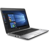 HP EliteBook 840 G4 Generalüberholt, Notebook silber, Intel® Core™ i5-7200U, Intel® UHD Graphics 620, 8 GB DDR4, 256 GB (256 GB SSD), Windows 10 Pro 64-Bit