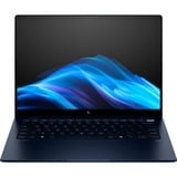 HP EliteBook Ultra G1Q (A26TMEA), Notebook blau, Qualcomm Snapdragon X Elite X1E-78-100, Qualcomm Adreno GPU, 16 GB LPDDR5X, 1 TB (1 TB SSD), Windows 11 Pro 64-Bit