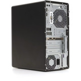 HP ProDesk 600 G5 MT Generalüberholt, PC-System schwarz/silber, Windows 11 Pro