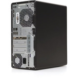 HP ProDesk 600 G5 MT Generalüberholt, PC-System schwarz/silber, Windows 11 Pro