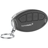 Homematic IP Smart Home Schlüsselbundfernbedienung Zutritt (HmIP-KRCK-2) schwarz