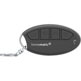 Homematic IP Smart Home Schlüsselbundfernbedienung Zutritt (HmIP-KRCK-2) schwarz
