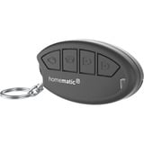 Homematic IP Smart Home Schlüsselbundfernbedienung Zutritt (HmIP-KRCK-2) schwarz