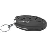 Homematic IP Smart Home Schlüsselbundfernbedienung Zutritt (HmIP-KRCK-2) schwarz