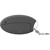 Homematic IP Smart Home Schlüsselbundfernbedienung Zutritt (HmIP-KRCK-2) schwarz