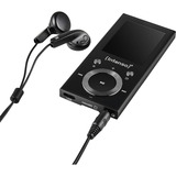 Intenso Video Scooter BT, Portable Player schwarz, 64 GB, Bluetooth