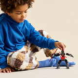 LEGO 75411 Star Wars Darth Maul Mech, Konstruktionsspielzeug 