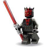 LEGO 75411 Star Wars Darth Maul Mech, Konstruktionsspielzeug 