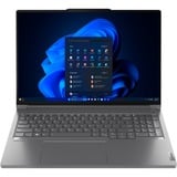 Lenovo ThinkBook 16p G5 (21N5001AGE), Notebook grau, Intel® Core™ i7-14650HX, NVIDIA GeForce RTX 4060, 32 GB DDR5, 1 TB (1 TB null), Windows 11 Pro 64-Bit