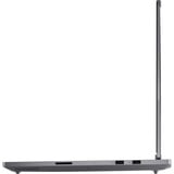 Lenovo ThinkBook 16p G5 (21N5001AGE), Notebook grau, Intel® Core™ i7-14650HX, NVIDIA GeForce RTX 4060, 32 GB DDR5, 1 TB (1 TB null), Windows 11 Pro 64-Bit