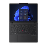 Lenovo ThinkPad  T14 G6 (21QC0045GE), Notebook schwarz, Intel® Core™ Ultra 7 255U, Intel® Graphics, 32 GB DDR5, 1 TB (1 TB SSD), Windows 11 Pro