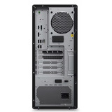 Lenovo ThinkStation P3 Tower Gen 2 (30HT006JGE), PC-System schwarz, Windows 11 Pro