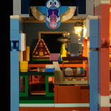 Lumibricks Spielzeugladen, Konstruktionsspielzeug 