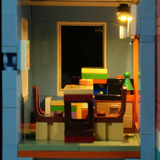 Lumibricks Spielzeugladen, Konstruktionsspielzeug 