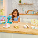 MGA Entertainment Little Tikes Creative Chefs Bakers Kit, Spielküche 