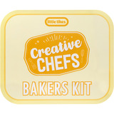 MGA Entertainment Little Tikes Creative Chefs Bakers Kit, Spielküche 