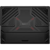 MSI Raider 18 HX AI A2XWIG-075, Gaming-Notebook schwarz, Intel® Core™ Ultra 9 285HX, NVIDIA GeForce RTX 5080, 64 GB DDR5, 4 TB (2 TB SSD & 2 TB SSD), Windows 11 Home 64-Bit