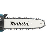 Makita Akku-Top-Handle-Kettensäge UC031GZ, 40Volt blau/schwarz, ohne Akku und Ladegerät