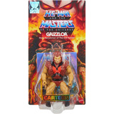 Mattel Masters of the Universe Origins Cartoon Collection Grizzlor, Spielfigur 
