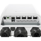 MikroTik CRS504-4XQ-OUT, Switch 