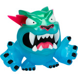 Moose Toys MrBeast Lab Vinyl-Figuren - Hyper Panther, Spielfigur 