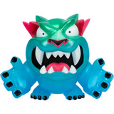 Moose Toys MrBeast Lab Vinyl-Figuren - Hyper Panther, Spielfigur 