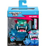 Moose Toys MrBeast Lab Vinyl-Figuren - Hyper Panther, Spielfigur 