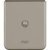 Motorola razr 50 256GB, Handy Beach Sand, Android 14, 8 GB