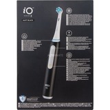 Oral-B Oral-B iO Series 3 Matt Black mit Reiseetui, Elektrische Zahnbürste schwarz, Matt Black