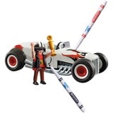 PLAYMOBIL 71376 Color Rennauto, Konstruktionsspielzeug 