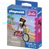 PLAYMOBIL 72125 Barbie Brooklyn, Konstruktionsspielzeug 