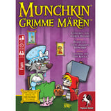 Pegasus Munchkin Grimme Mären, Kartenspiel 