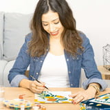 Ravensburger CreArt - Pfirsiche, Malen 