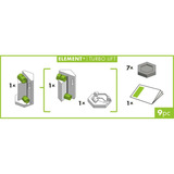 Ravensburger GraviTrax Element Turbo Lift, Bahn 