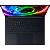 Razer Blade 16 (RZ09-05288GN4-R3G1), Gaming-Notebook schwarz, AMD Ryzen AI 9 365, NVIDIA GeForce RTX 5080, 64 GB LPDDR5X, 2 TB (2 TB SSD), Windows 11 Home 64-Bit