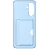 SAMSUNG Card Slot Case, Handyhülle blau, Samsung Galaxy A26 5G