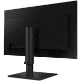 Samsung Essential S24D402GAU, LED-Monitor 60 cm (24 Zoll), schwarz, FullHD, IPS, USB-Hub, DP, HDMI, 100Hz Panel