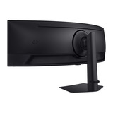 Samsung S49FG916EU, Gaming-Monitor 124 cm (49 Zoll), schwarz, DQHD, VA, Curved, HDMI, DP, Free-Sync, USB-Hub, 144Hz Panel