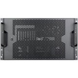 SilverStone SST-RM600, Rack-Gehäuse schwarz, 6 Höheneinheiten