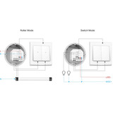 TP-Link Tapo S112, Relais weiß, 2er Pack