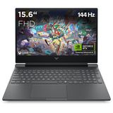 Victus by HP 15-fa2160ng, Gaming-Notebook schwarz, Intel® Core™ i5-13420H, NVIDIA GeForce RTX 5050, 24 GB DDR5, 512 GB (512 GB SSD), Windows 11 Home