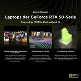 Victus by HP 15-fa2160ng, Gaming-Notebook schwarz, Intel® Core™ i5-13420H, NVIDIA GeForce RTX 5050, 24 GB DDR5, 512 GB (512 GB SSD), Windows 11 Home